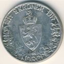 2 Kroner (Constitution Centennial)
