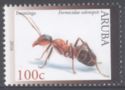 Ant (Formicidae solenopsis)