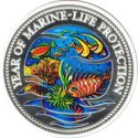5 Dollars (Year of Marine~Life Protection)