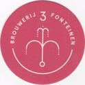 3 Fonteinen