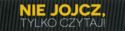 Nie jojcz, tylko czytaj! /Don't grumble, just read!