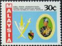 25th ann. of the introduction of Sultan Tuanku Ja’afar