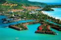 Antigua. Jolly Harbour