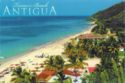 Antigua. Turner's Beach