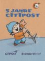 5 Jahre Citipost Standardbrief