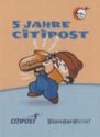 5 Jahre Citipost Standardbrief