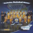 Deutscher Basketball Meister 2009