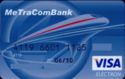 Metracombank. Train