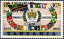Royal Crown, Flags of Tanzania and Commonwealth Nations