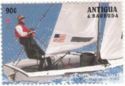 Allison Jolly and Lynne Jewell, USA (Gold - Yachting, 1988)