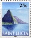 The Pitons, St. Lucia