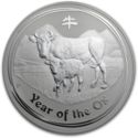 30 Dollars (Year of the Ox)