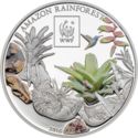 100 Shilingi (WWF Amazon Rainforest)