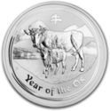 8 Dollars (Year of the Ox)