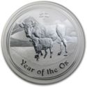 15 Dollars (Year of the Ox)