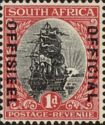 Van Riebeeck's Ship