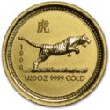 5 Dollars (Year of the Tiger)