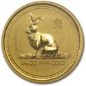 25 Dollars (Year of the Rabbit)