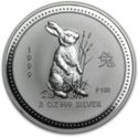2 Dollars (Year of the Rabbit)