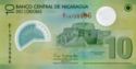 10 Córdobas