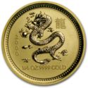25 Dollars (Year of the Dragon)