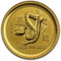 15 Dollars (Year of the Snake)