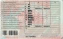 Belarus Driving Licence (Permis de Conduire)