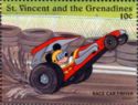 Mickey the Race Car Driver (10 c)