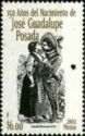 José Guadelope Posada (1851-1913), Printmaker