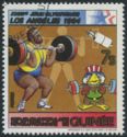 Weightlifting - Ján Nagy, Czechoslovakia