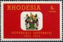 Arms of Rhodesia