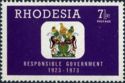 Arms of Rhodesia