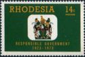Arms of Rhodesia