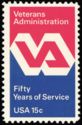 Veterans Administration Emblem