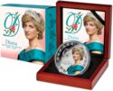 10 Dollars (Diana Princess of Wales 20th Anniversary of Death)