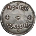 1 Penny (Edward The Elder)