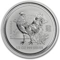 50 Cents (Year of the Rooster)