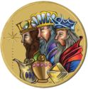 1 Dollar (Three Wise Men)