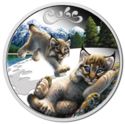 50 Cents (Canadian Lynx)