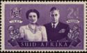 King George VI and Queen Elizabeth