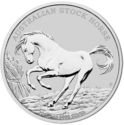 1 Dollar (Australian Stock Horse)