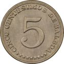 5 Centésimos