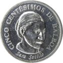 5 Centésimos ("Sara Sotillo" 9 Stars)
