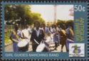 Girl Guides Marching Band