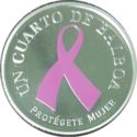 ¼ de Balboa (Breast Cancer Awareness)