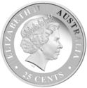 25 Cents (Kangaroo)