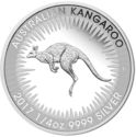 25 Cents (Kangaroo)