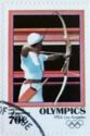 Archery - Los Angeles Olympic Games, 1984