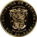 500 Balboas (30th Anniv. Of American States)