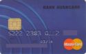 MasterCard Standard Blue